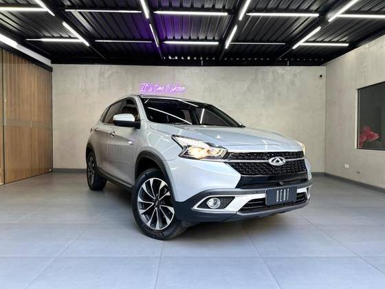 CAOA CHERY TIGGO 7 1.5 VVT TURBO iFLEX TXS DCT CAOA CHERY TIGGO 7 1.5 VVT TURBO iFLEX TXS DCT